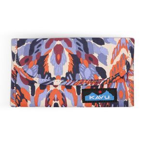 8324 Big Spender Tri-fold Wallet Clutch Travel Organizer, West Winds